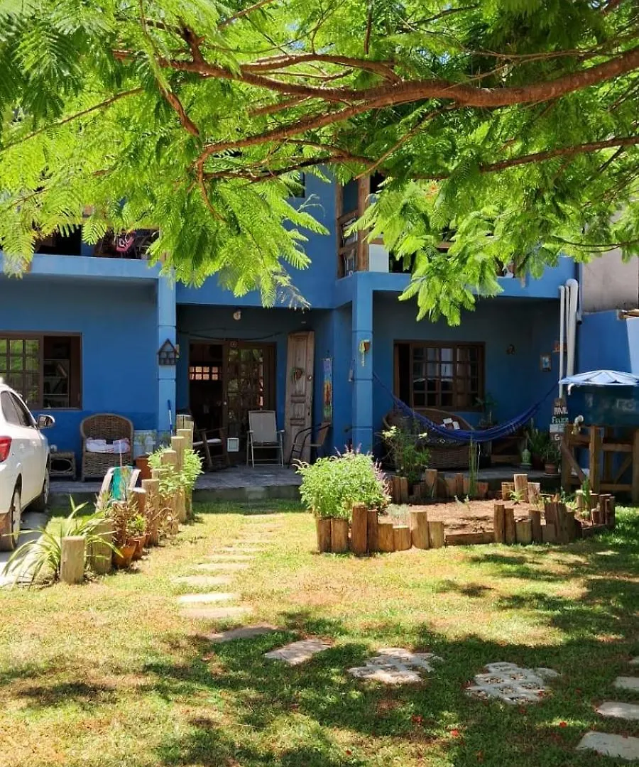 Casa Aconchegante Terrea A 3Min De Carro Do Centro E Praia Central Garopaba 0*,
