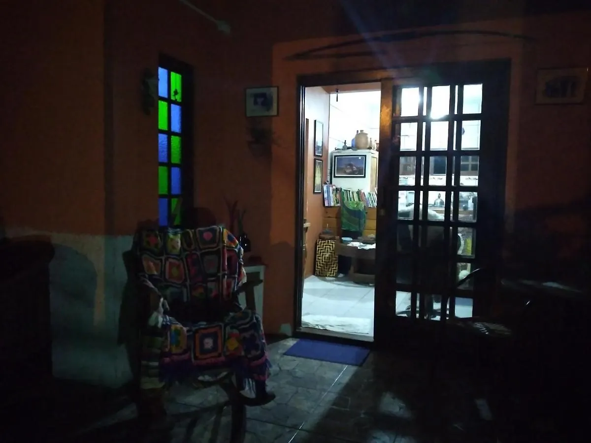 Prázdninový dům Casa Aconchegante Terrea A 3Min De Carro Do Centro E Praia Central Garopaba Brazílie