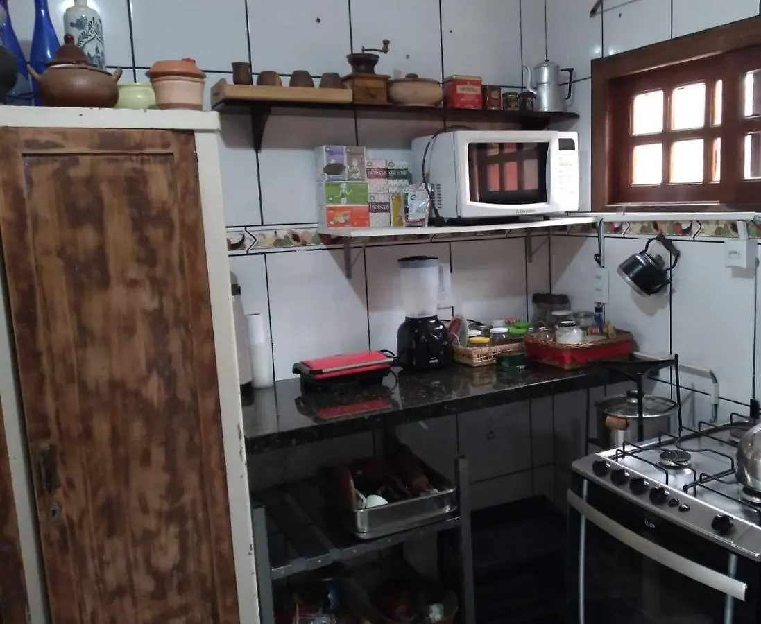 Prázdninový dům Casa Aconchegante Terrea A 3Min De Carro Do Centro E Praia Central Garopaba