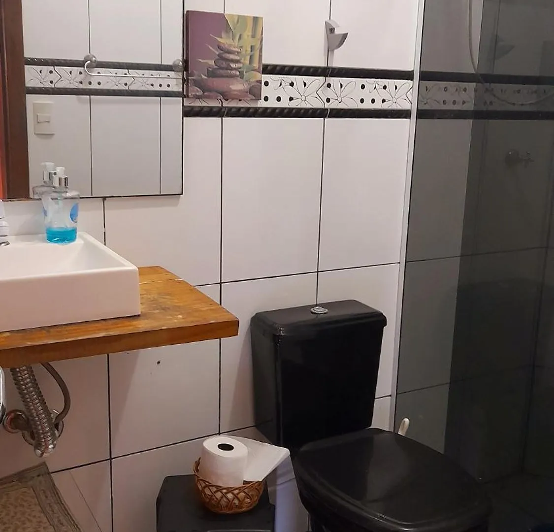 Prázdninový dům Casa Aconchegante Terrea A 3Min De Carro Do Centro E Praia Central Garopaba