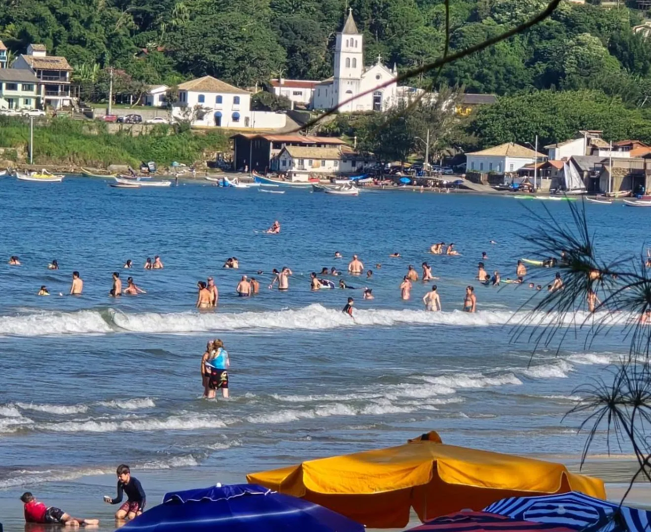Prázdninový dům Casa Aconchegante Terrea A 3Min De Carro Do Centro E Praia Central Garopaba